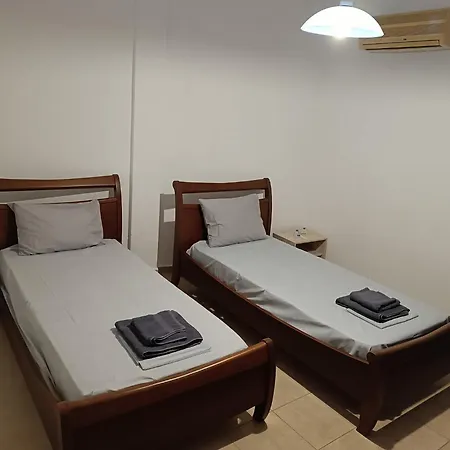 Apartament Nikos Kawala