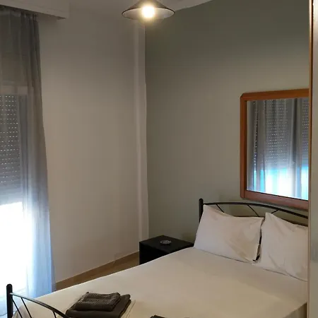Nikos דירה קאבאלה