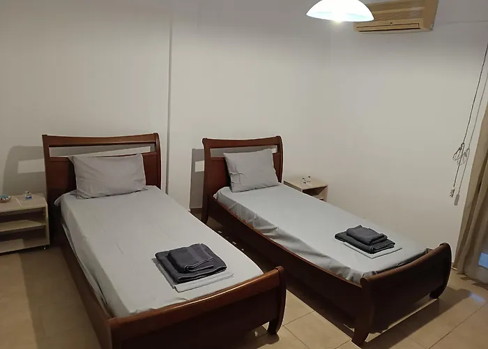 Apartament Nikos Kavala