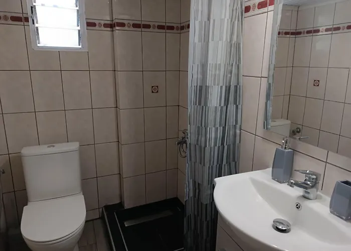 Apartament Nikos Kavala