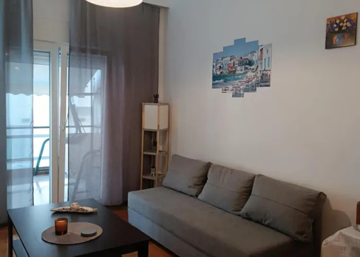 Apartament Nikos Kavala