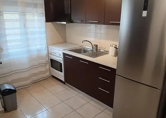 Nikos Apartament Kavala