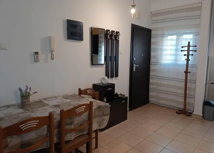 Apartamento Nikos *