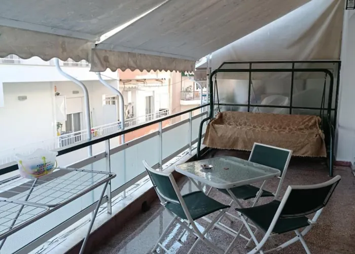 Nikos Apartamento Kavala