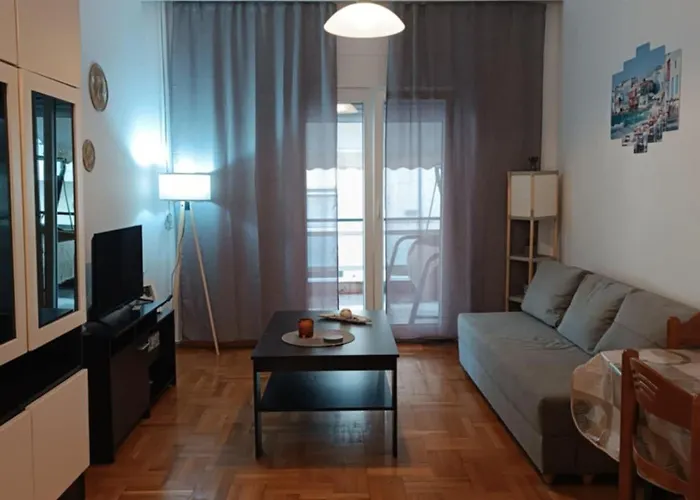 Apartamento Nikos Kavala